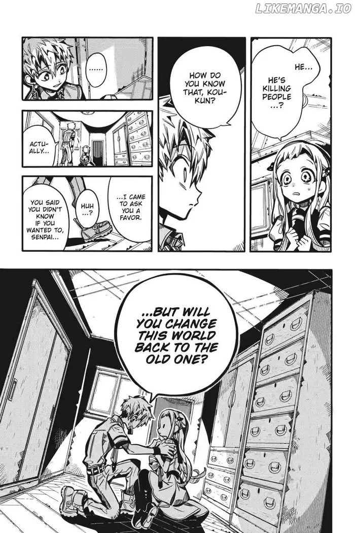 Toilet-Bound Hanako-kun Chapter 120 image 14_optimized
